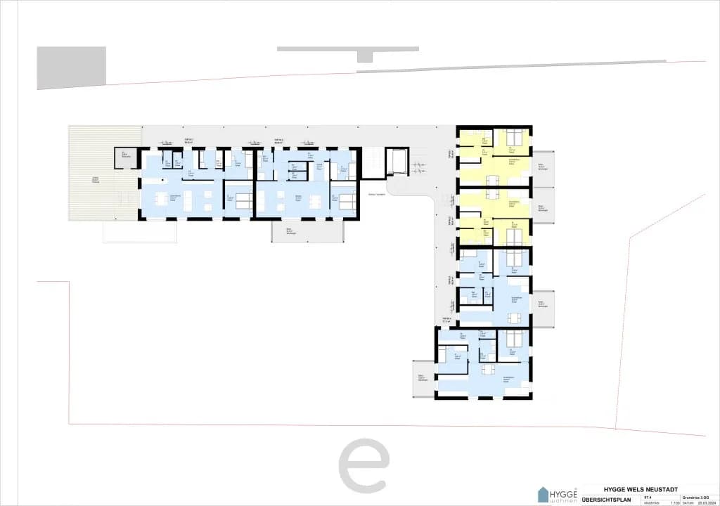 3-Zimmer-Wohnung kaufen in Wels – 94,32 m², € 746.100 – Bild 14 von 19