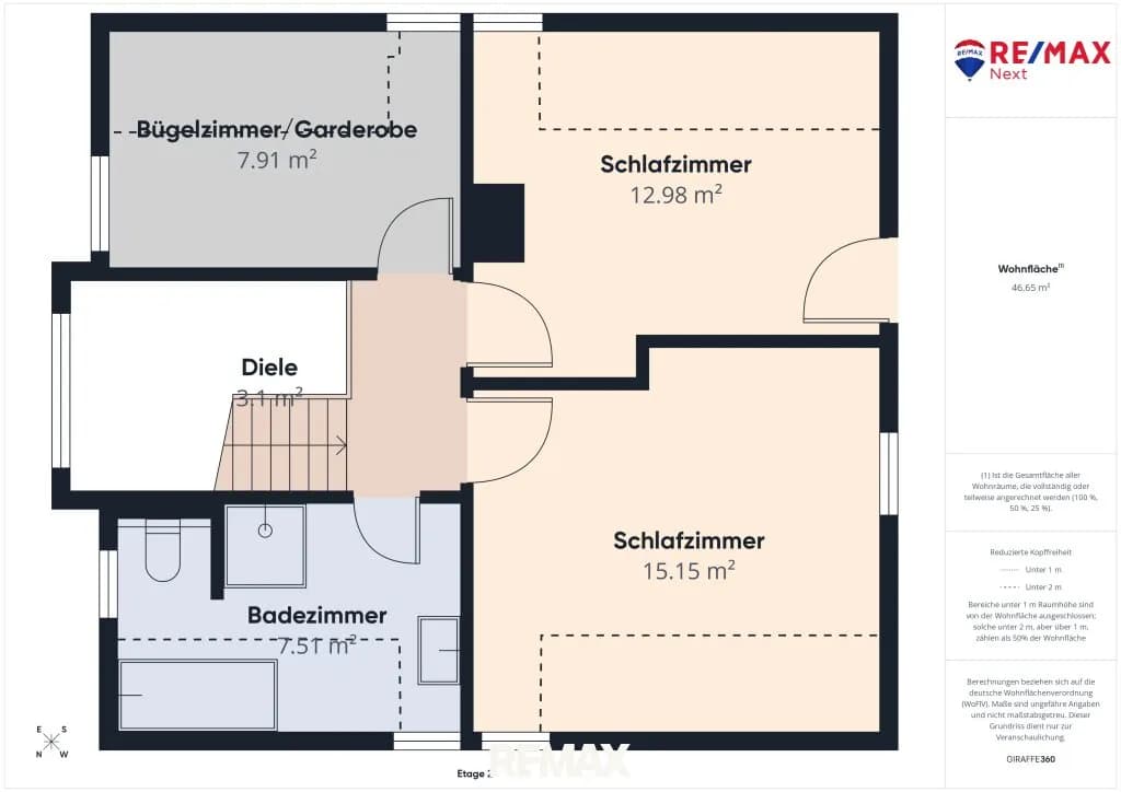 Haus kaufen in Baden – 103,32 m², € 485.000 – Bild 29 von 31