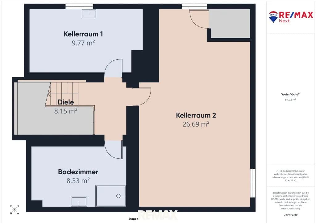 Haus kaufen in Baden – 103,32 m², € 485.000 – Bild 30 von 31