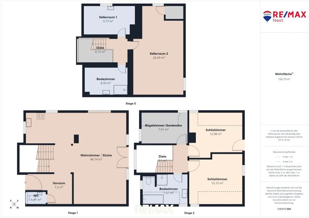 Haus kaufen in Baden – 103,32 m², € 485.000 – Bild 31 von 31