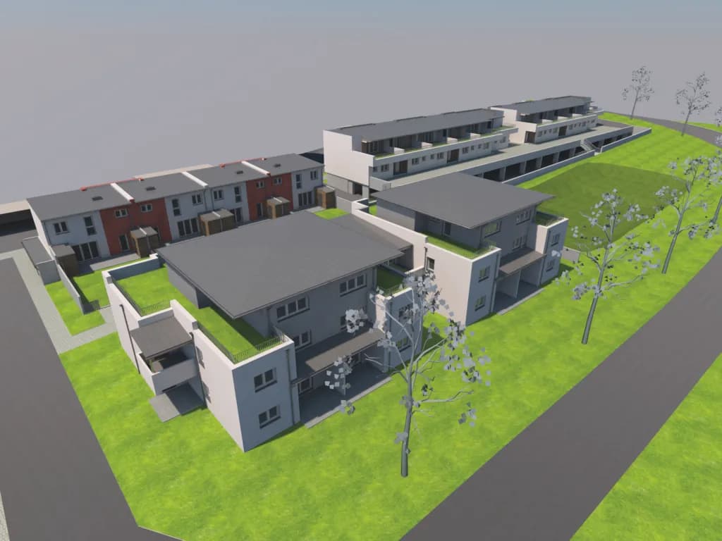 Haus mieten in Mattersburg – 103,76 m², € 1.138