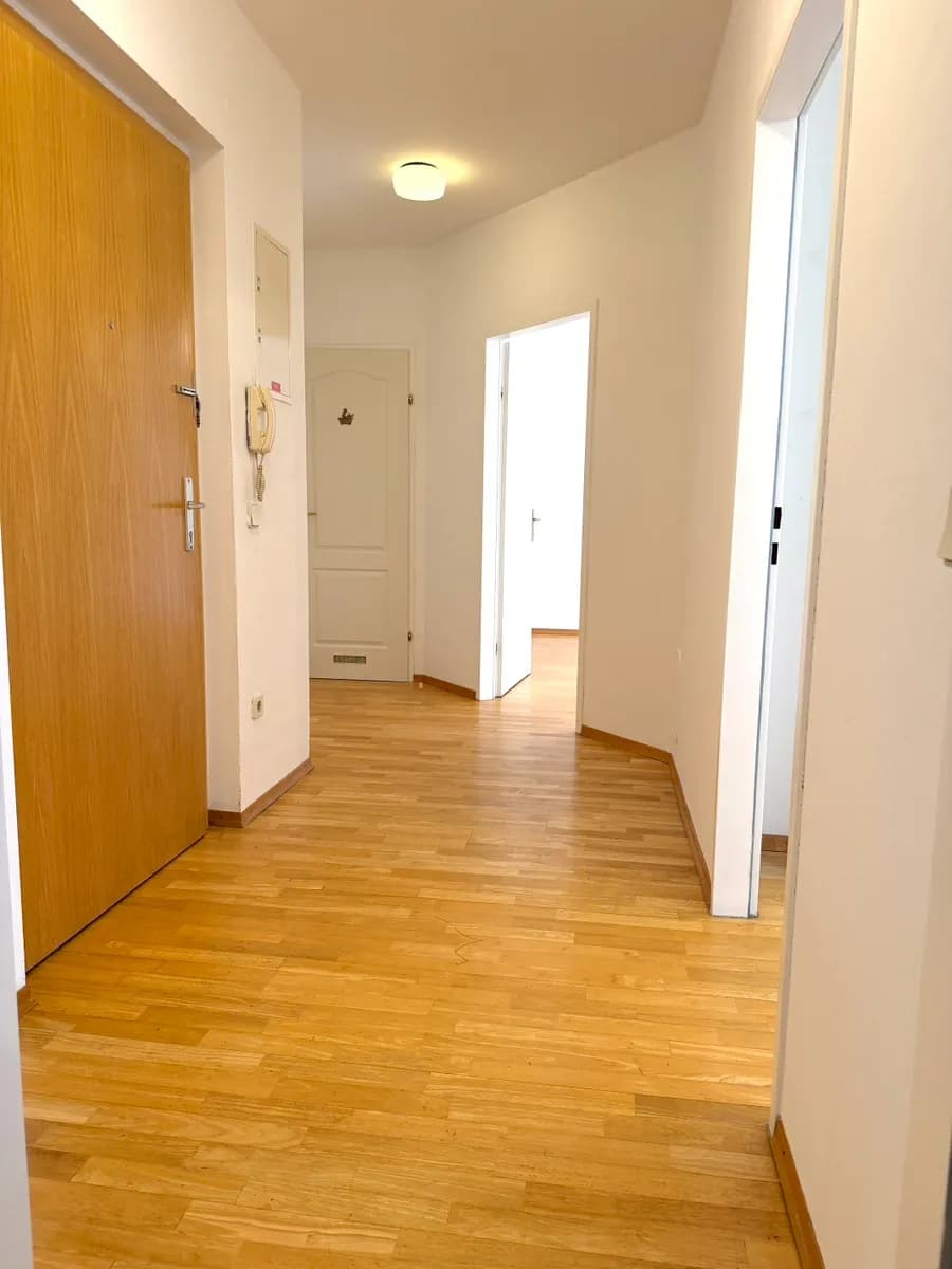 2-Zimmer-Wohnung mieten in Graz – 56 m², € 810