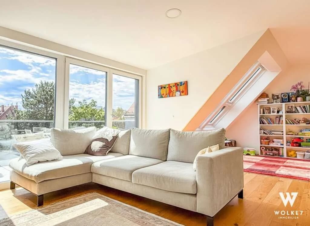 4-Zimmer-Wohnung kaufen in Wien – 110 m², € 1.150.000