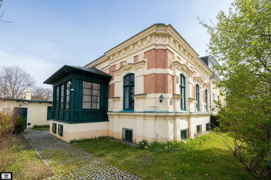 Immobilie kaufen in Mödling – 124 m², € 1.100.000 – Bild 1 von 9