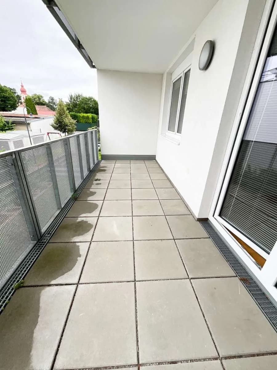 4-Zimmer-Wohnung mieten in Tulln – 91,78 m², € 1.405