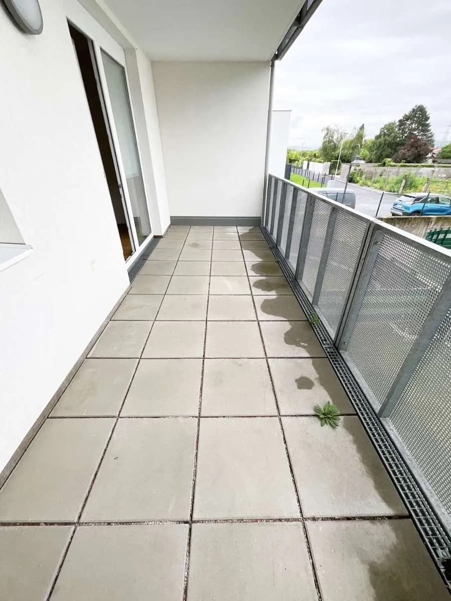 4-Zimmer-Wohnung mieten in Tulln – 91,78 m², € 1.405 – Bild 2 von 8