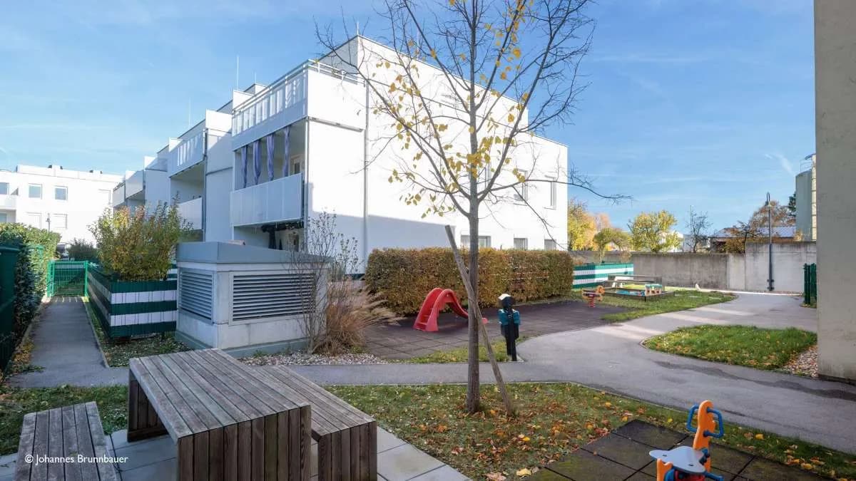 4-Zimmer-Wohnung mieten in Tulln – 91,78 m², € 1.405 – Bild 7 von 8