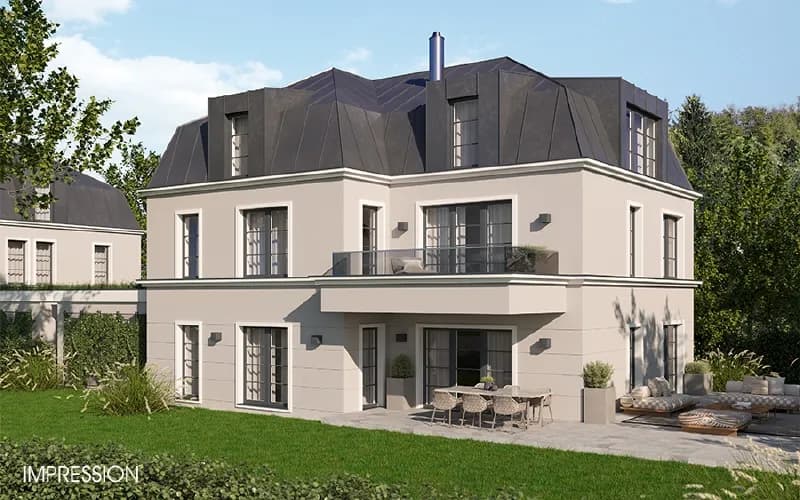6-Zimmer-Immobilie kaufen in Salzburg Stadt – 247,9 m², € 3.150.000 – Bild 1 von 8