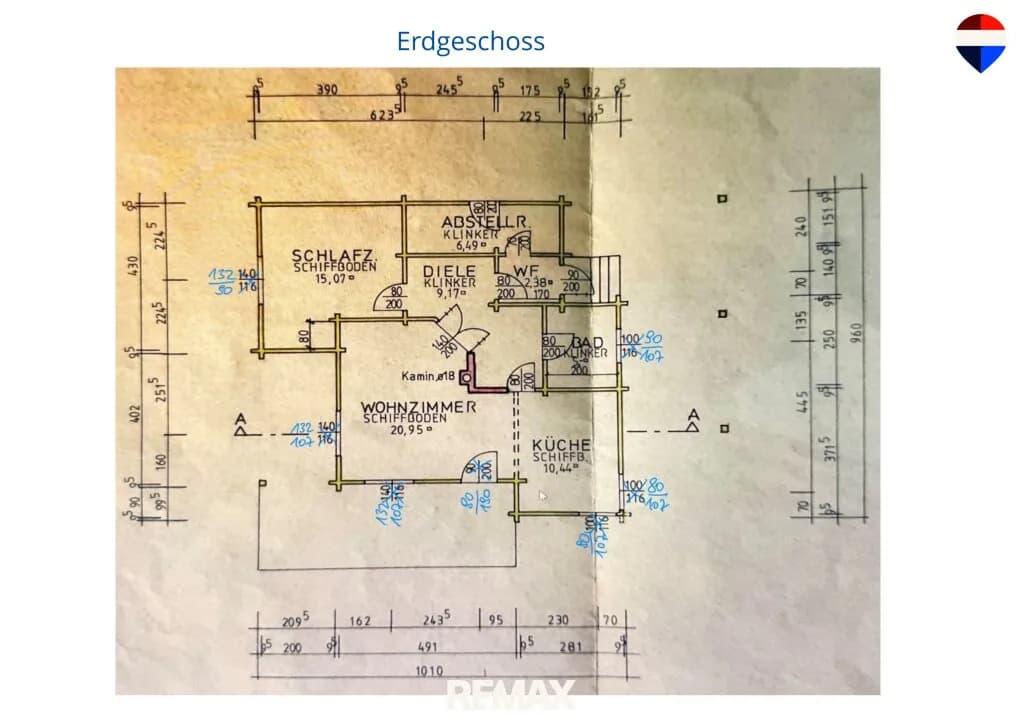 3-Zimmer-Haus kaufen in Vöcklabruck – 75 m², € 749.000 – Bild 17 von 19