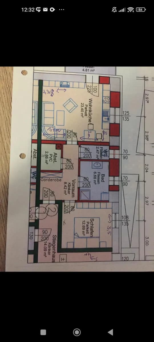 2-Zimmer-Wohnung mieten in Schärding – 62,56 m², € 769 – Bild 11 von 15