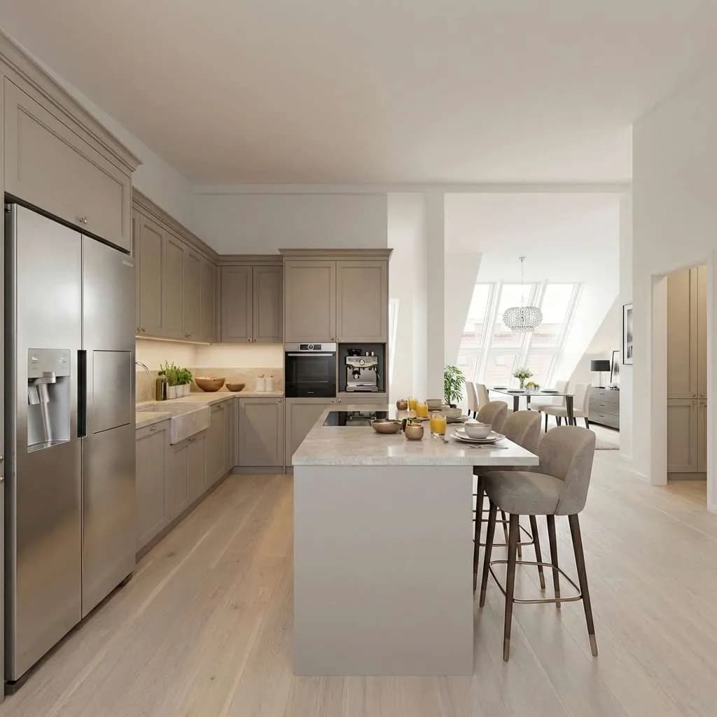 3-Zimmer-Wohnung kaufen in Wien – 107 m², € 968.600 – Bild 5 von 8