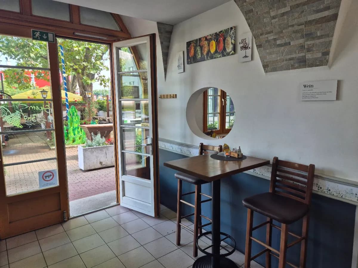7-Zimmer-Gewerbeimmobilie mieten in Wien – 200 m², € 1.980 – Bild 2 von 6