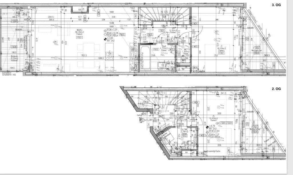 2-Zimmer-Wohnung kaufen in Wien – 65,39 m², € 635.000 – Bild 12 von 12