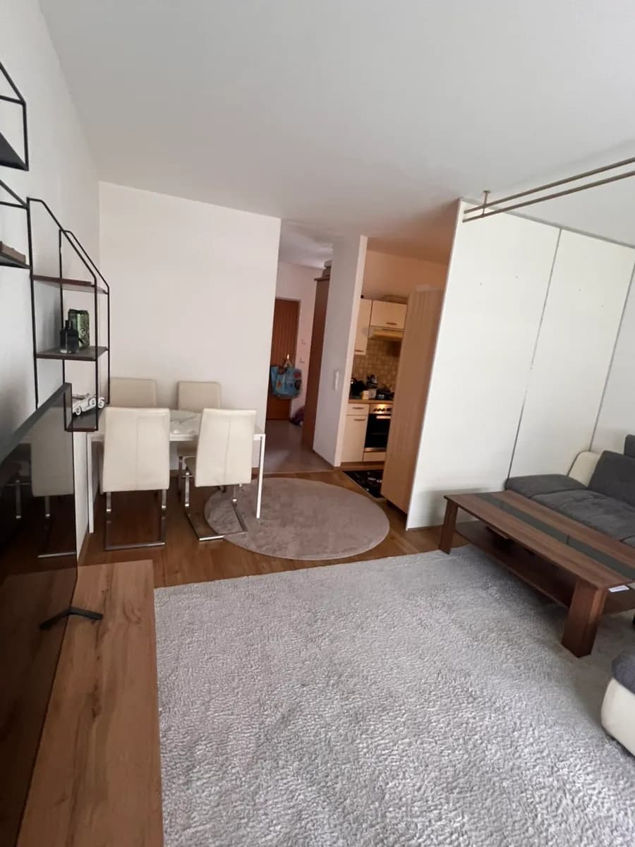 1-Zimmer-Wohnung mieten in Wels-Land – 33 m², € 495 – Bild 4 von 11