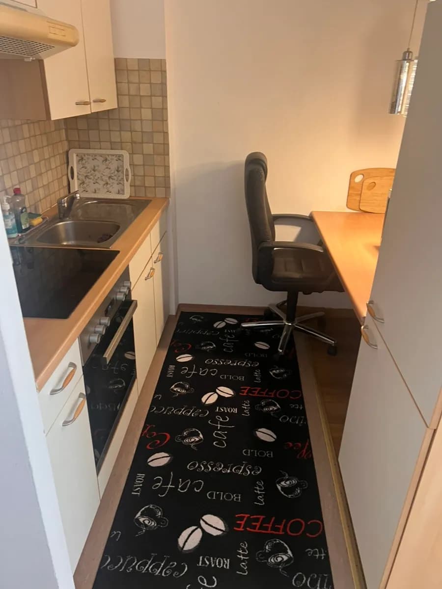 1-Zimmer-Wohnung mieten in Wels-Land – 33 m², € 495 – Bild 6 von 11