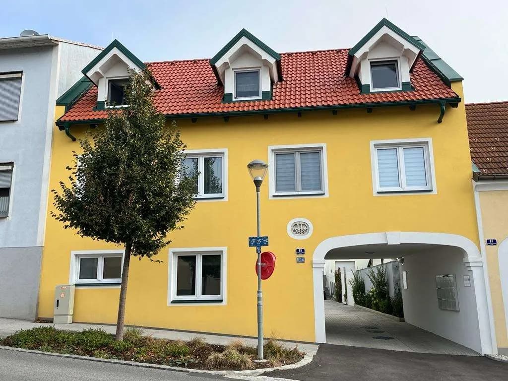 4-Zimmer-Wohnung mieten in Eisenstadt – 77 m², € 1.115
