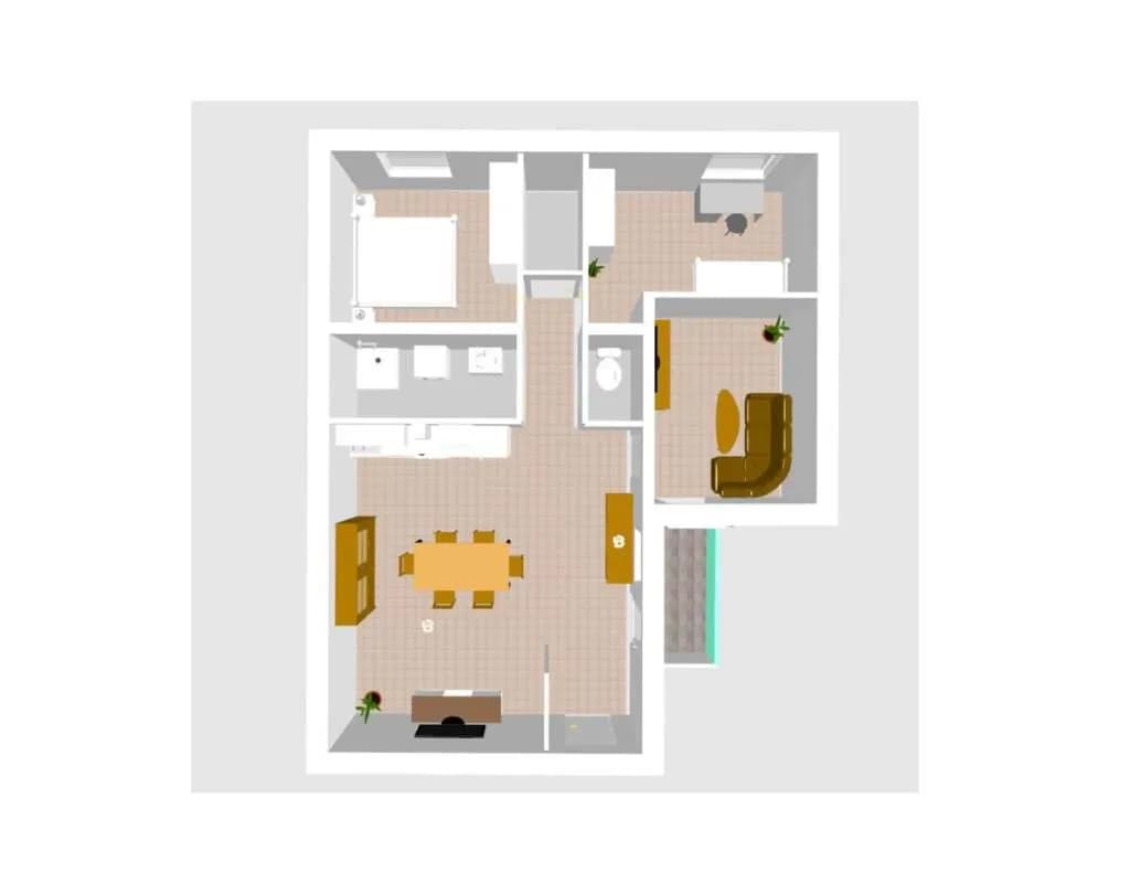 4-Zimmer-Wohnung mieten in Eisenstadt – 77 m², € 1.115 – Bild 24 von 24