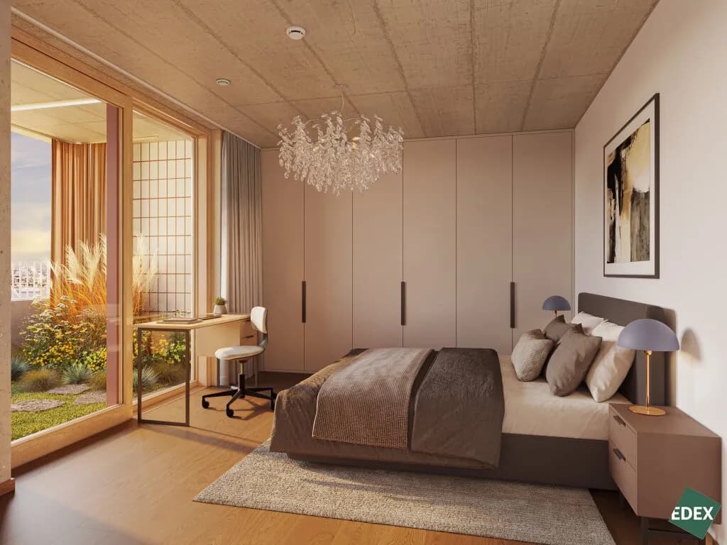 4-Zimmer-Wohnung kaufen in Wien – 104,87 m², € 849.000