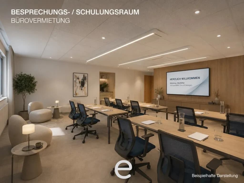Gewerbeimmobilie mieten in Wien – 34 m², € 499