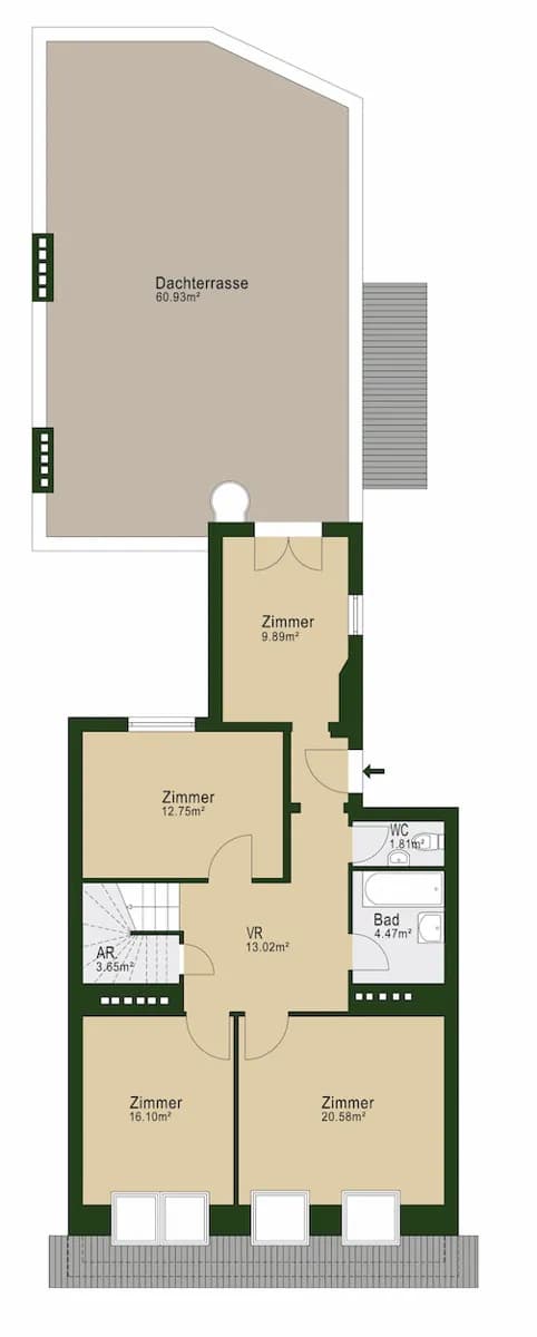4-Zimmer-Wohnung kaufen in Wien – 142,09 m², € 1.290.000 – Bild 25 von 26