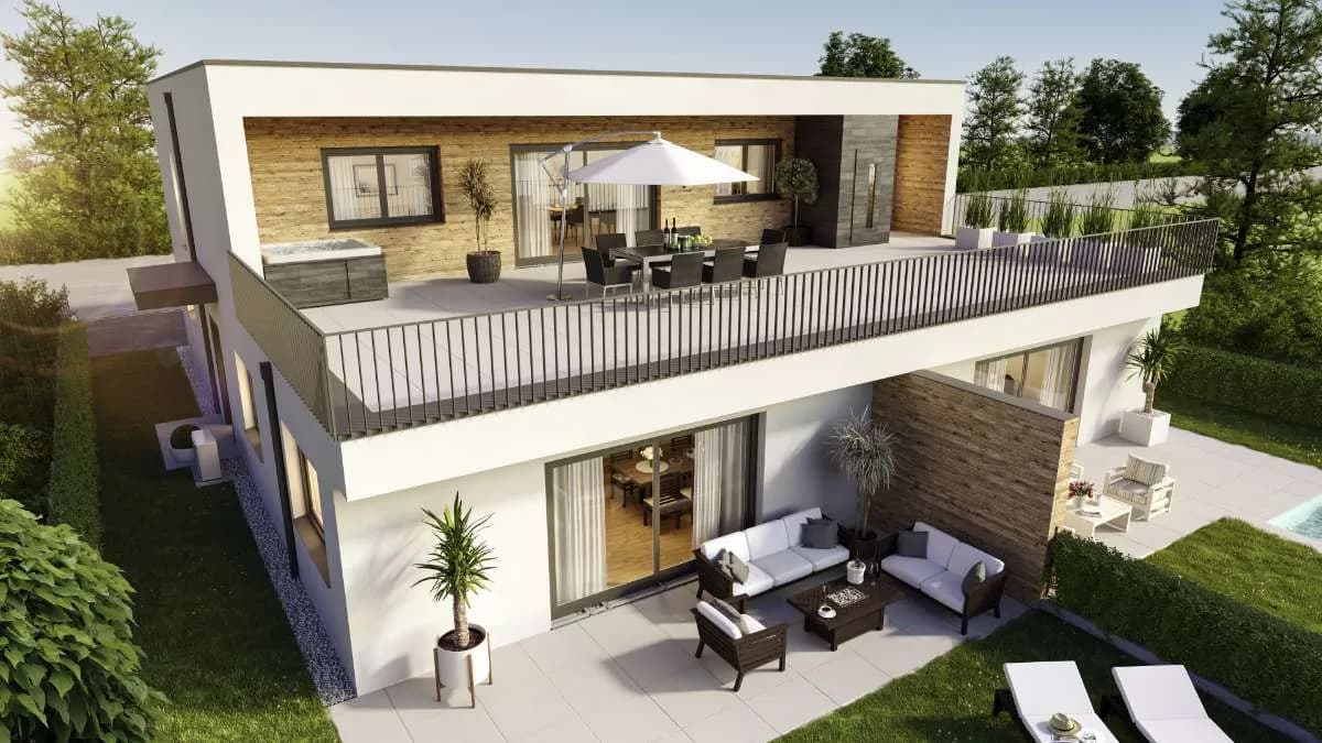 Wohnung kaufen in Steyr – 110 m², € 429.600