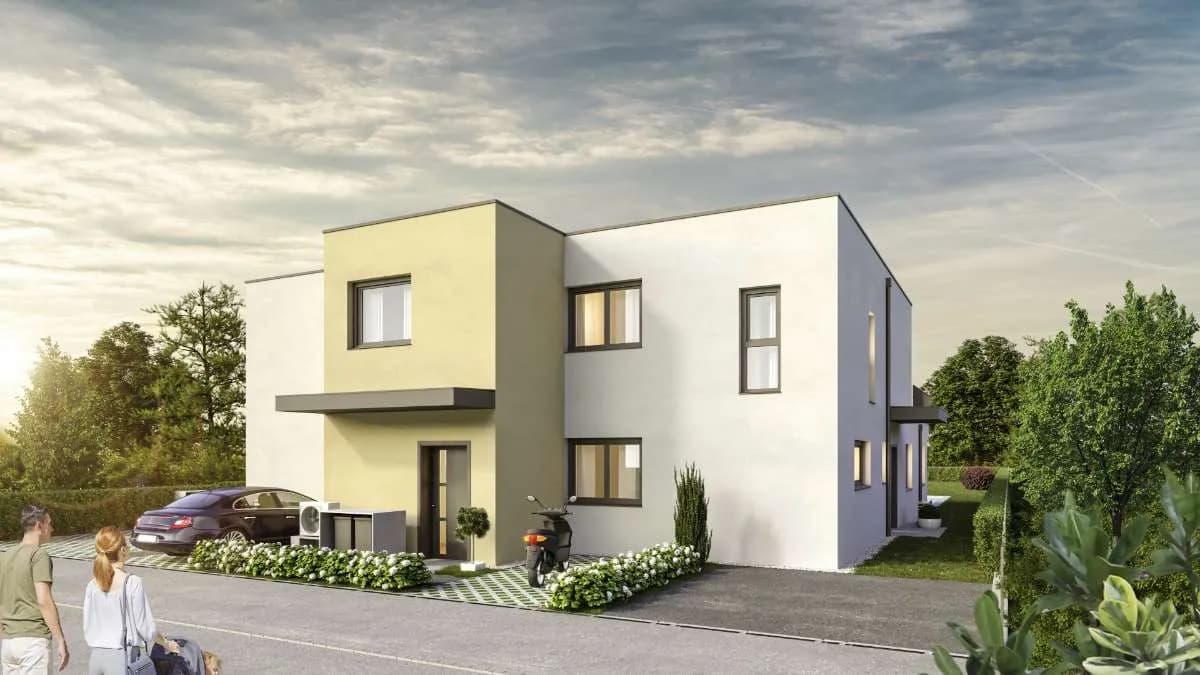 Wohnung kaufen in Steyr – 110 m², € 429.600 – Bild 2 von 9