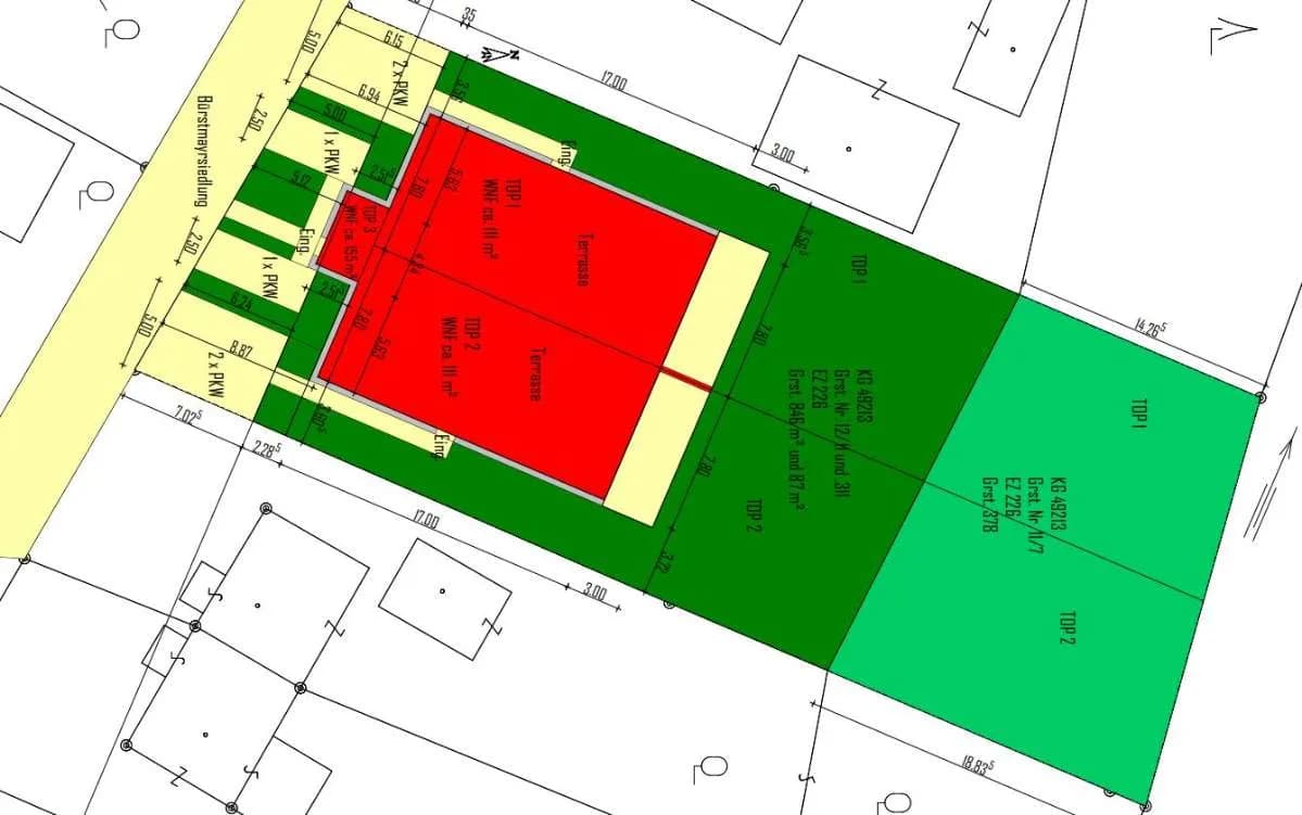 Wohnung kaufen in Steyr – 110 m², € 429.600 – Bild 3 von 9