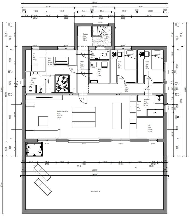 Wohnung kaufen in Steyr – 110 m², € 429.600 – Bild 5 von 9