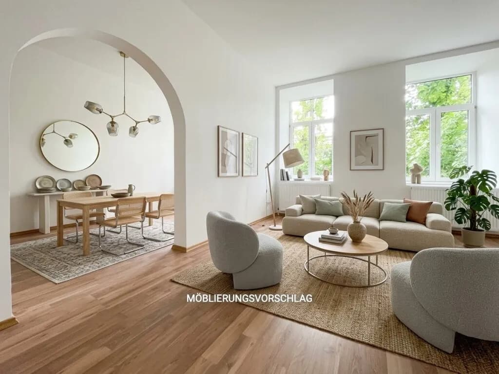 1-Zimmer-Wohnung kaufen in Wien – 48,64 m², € 295.000