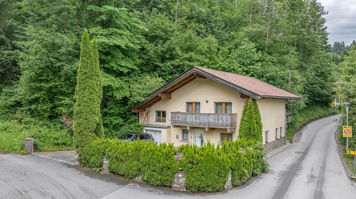5-Zimmer-Haus kaufen in Kitzbühel – 157 m², € 820.000