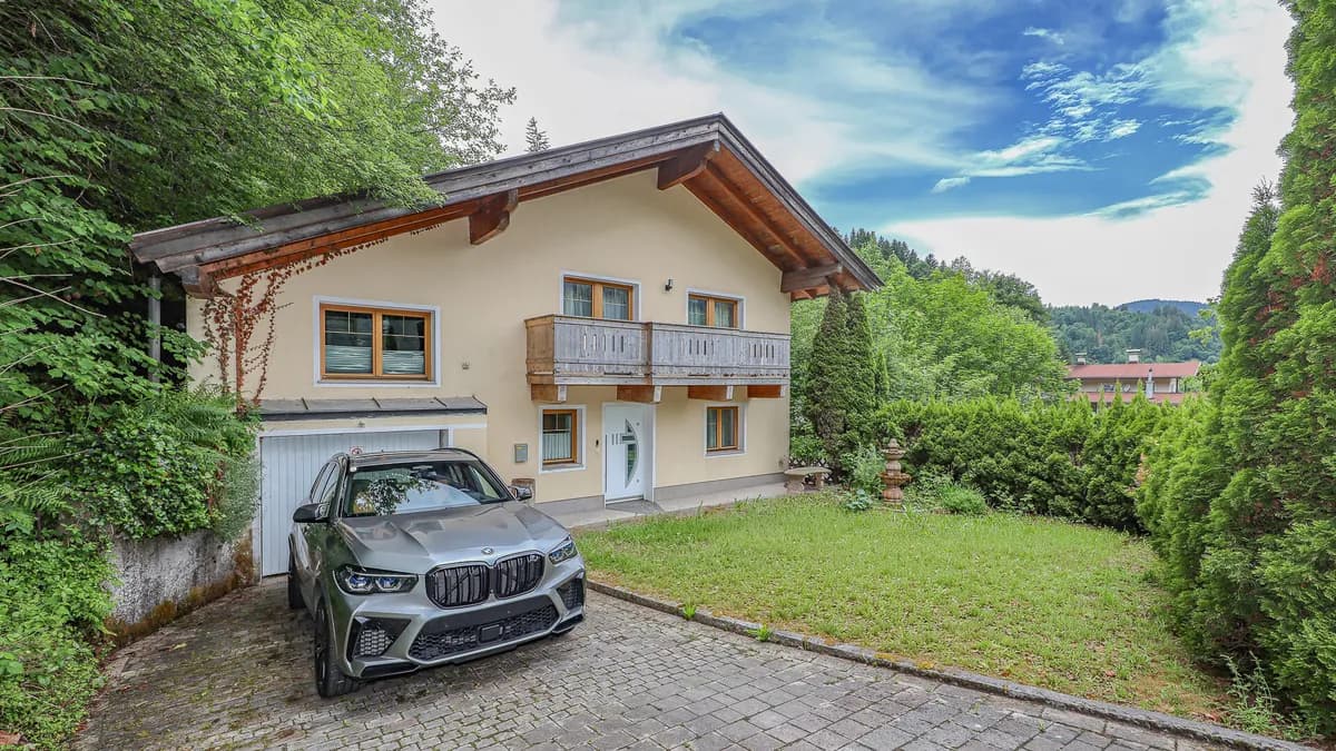 5-Zimmer-Haus kaufen in Kitzbühel – 157 m², € 820.000 – Bild 18 von 21