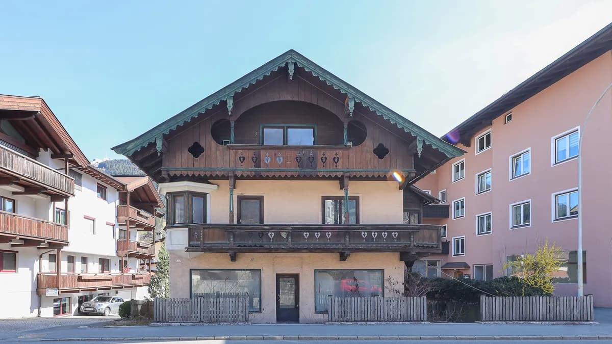 11-Zimmer-Gewerbeimmobilie kaufen in Kitzbühel – 246 m², € 990.000 – Bild 3 von 13