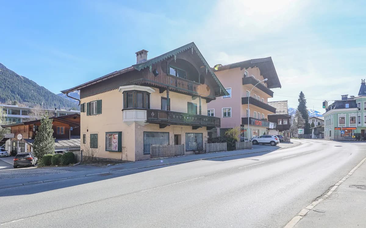 11-Zimmer-Gewerbeimmobilie kaufen in Kitzbühel – 246 m², € 990.000 – Bild 4 von 13