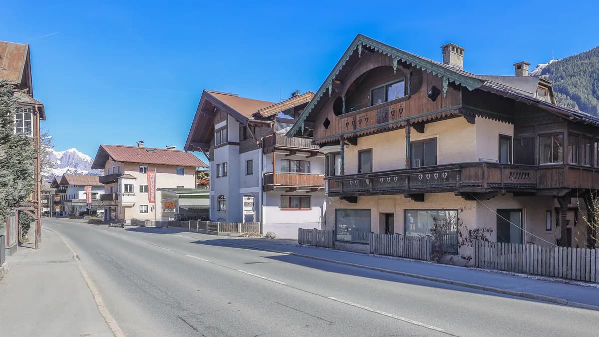 11-Zimmer-Gewerbeimmobilie kaufen in Kitzbühel – 246 m², € 990.000 – Bild 5 von 13
