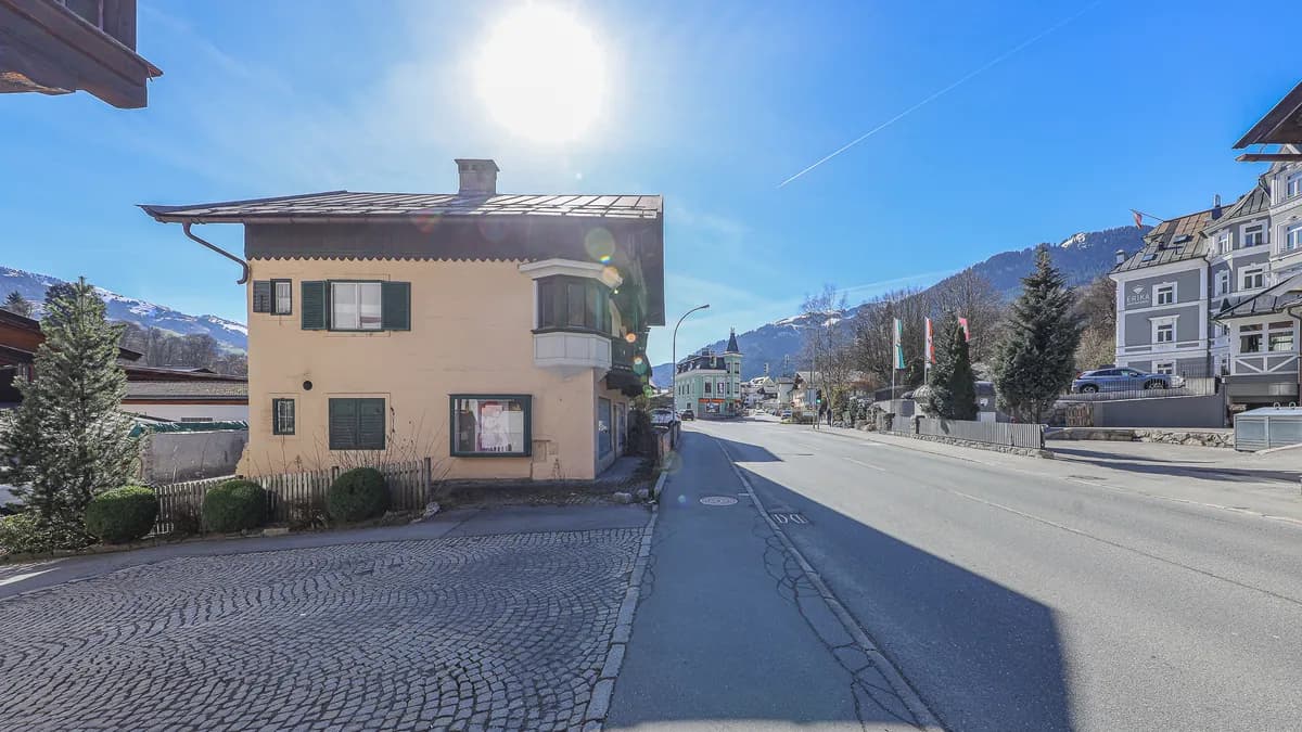 11-Zimmer-Gewerbeimmobilie kaufen in Kitzbühel – 246 m², € 990.000 – Bild 7 von 13