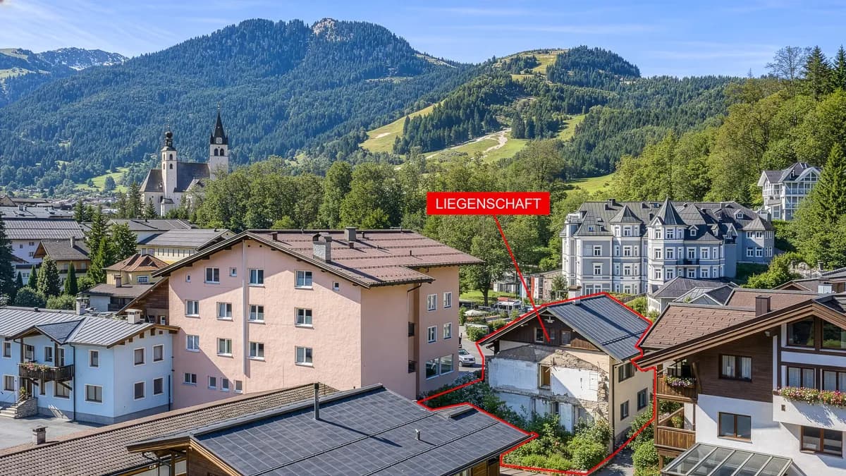 11-Zimmer-Gewerbeimmobilie kaufen in Kitzbühel – 246 m², € 990.000 – Bild 8 von 13