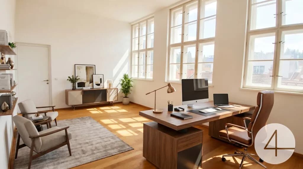 3-Zimmer-Wohnung mieten in Grieskirchen – 92 m², € 957 – Bild 2 von 10