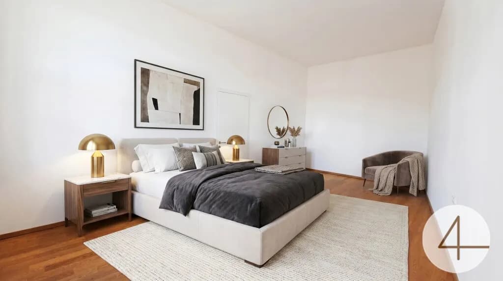 3-Zimmer-Wohnung mieten in Grieskirchen – 92 m², € 957 – Bild 3 von 10
