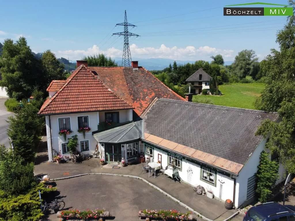 Gewerbeimmobilie kaufen in Murtal – 750 m², € 329.000