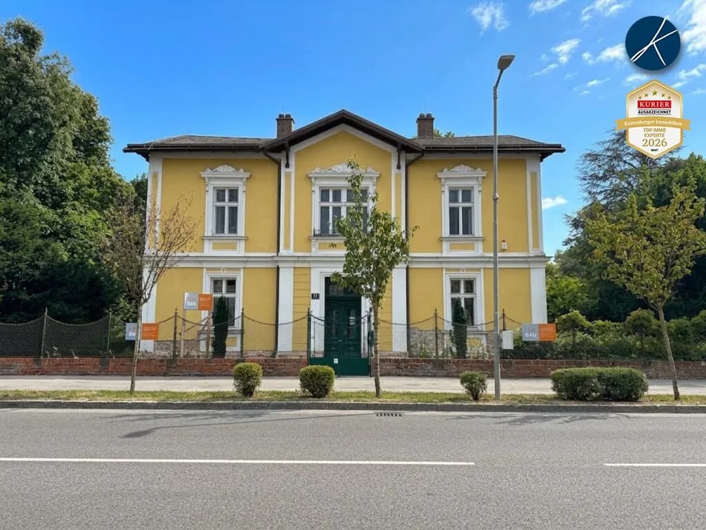 8-Zimmer-Gewerbeimmobilie mieten in Sankt Pölten – 322 m², € 4.240