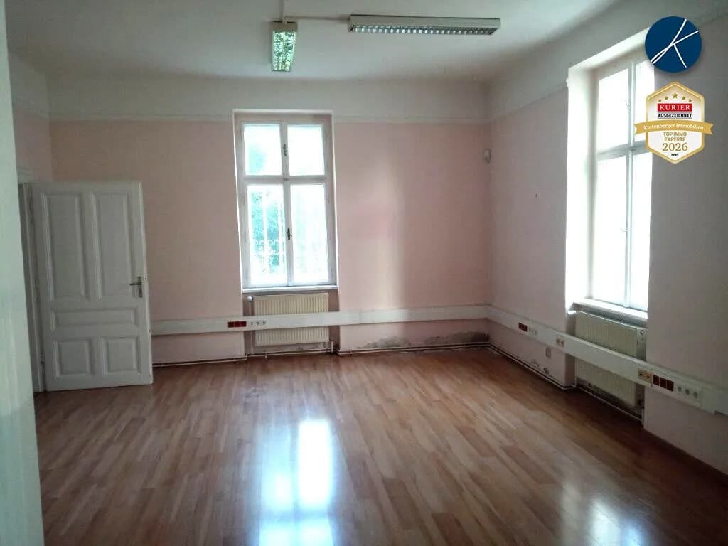 8-Zimmer-Gewerbeimmobilie mieten in Sankt Pölten – 322 m², € 4.240 – Bild 9 von 12