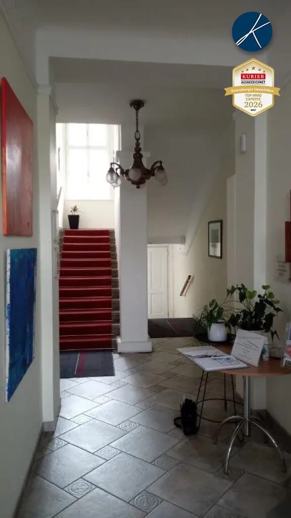 8-Zimmer-Gewerbeimmobilie mieten in Sankt Pölten – 322 m², € 4.240 – Bild 11 von 12