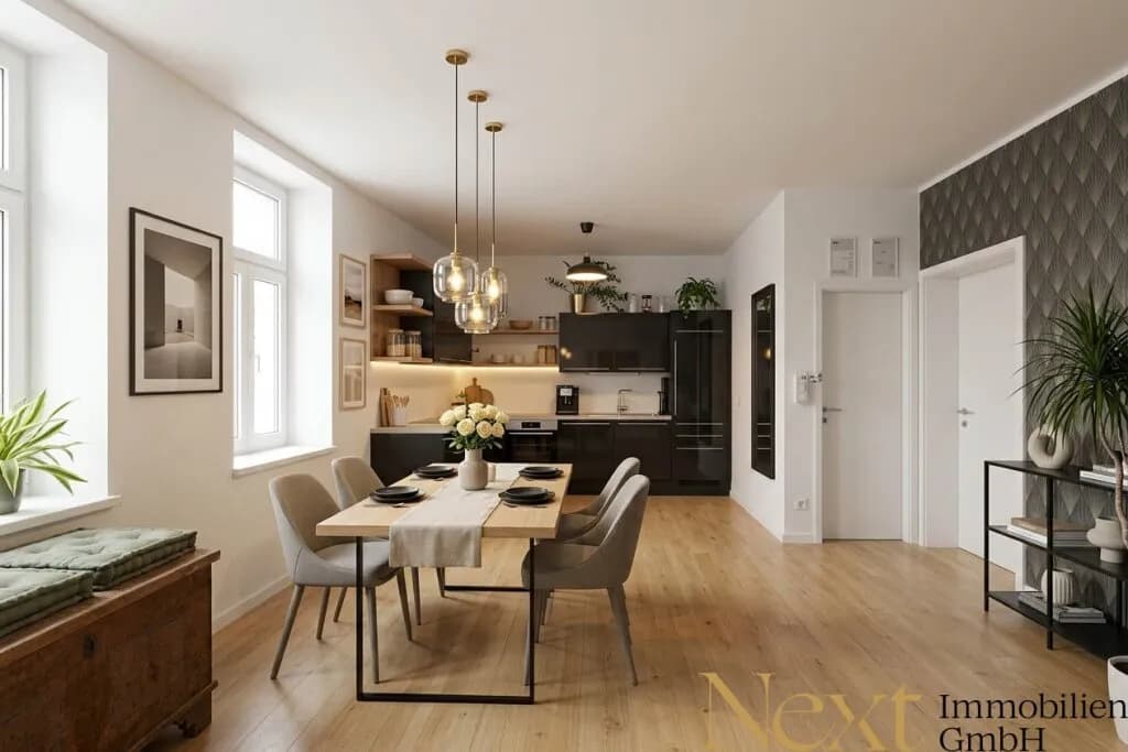 3-Zimmer-Wohnung mieten in Linz – 96 m², € 1.572 – Bild 3 von 18