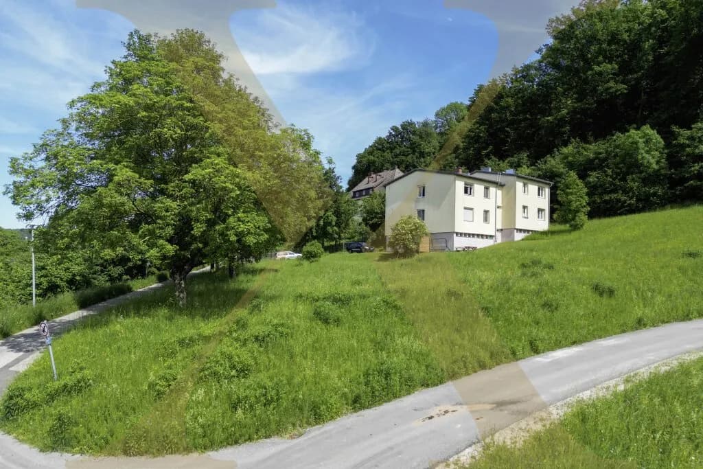 Grundstück kaufen in Steyr – 598 m², € 95.000