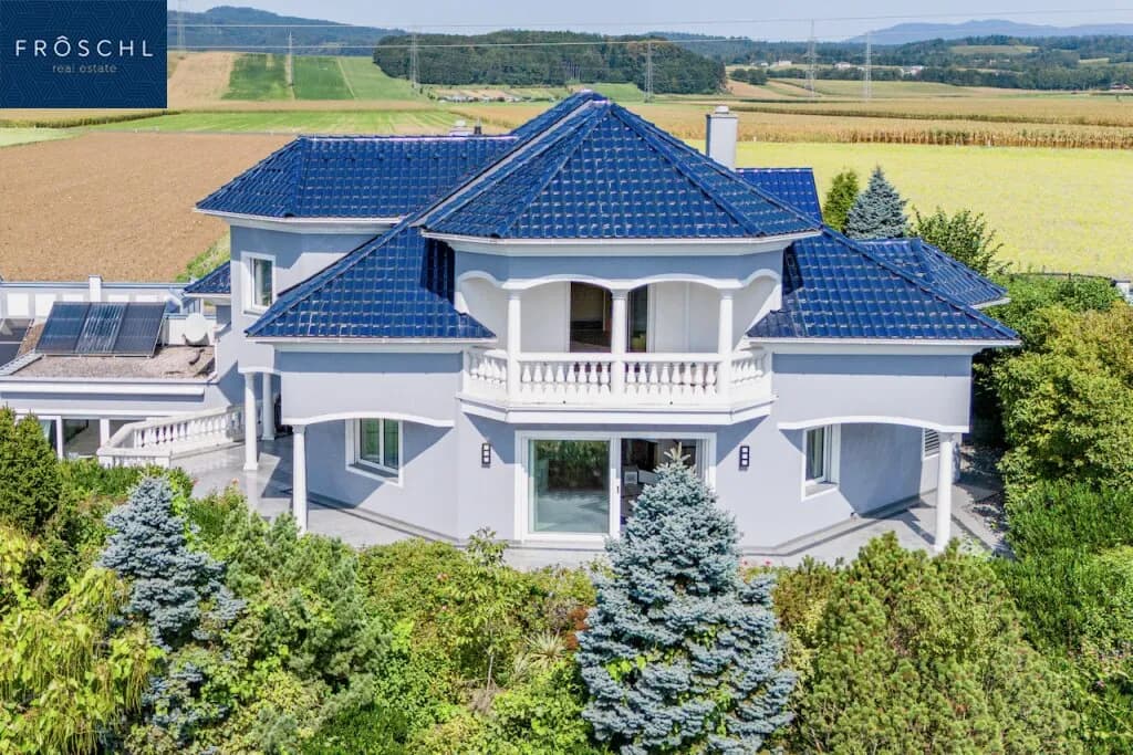 6-Zimmer-Immobilie kaufen in Melk – 259 m², € 1.599.000 – Bild 4 von 41