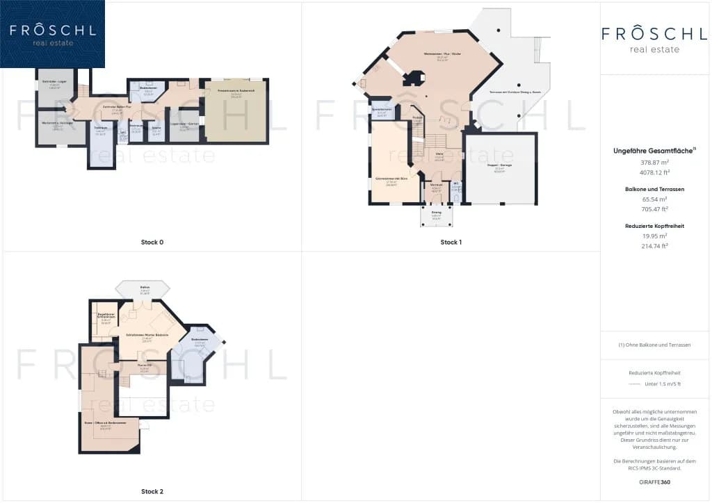 6-Zimmer-Immobilie kaufen in Melk – 259 m², € 1.599.000 – Bild 35 von 41