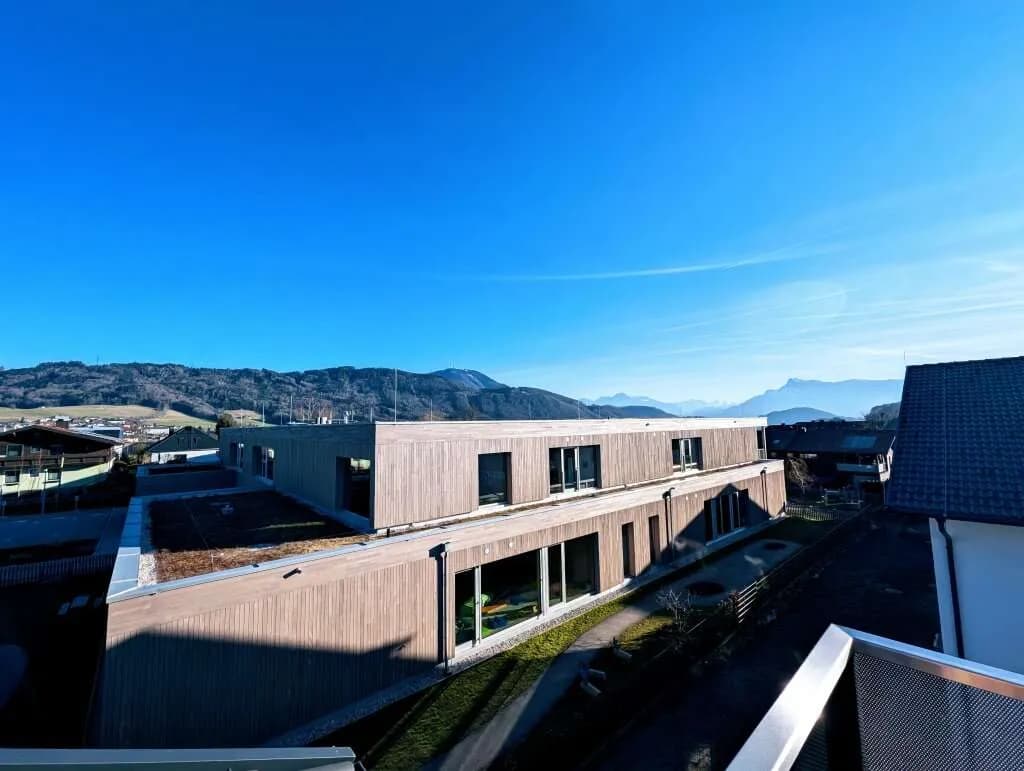 4-Zimmer-Wohnung mieten in Salzburg-Umgebung – 140 m², € 3.113