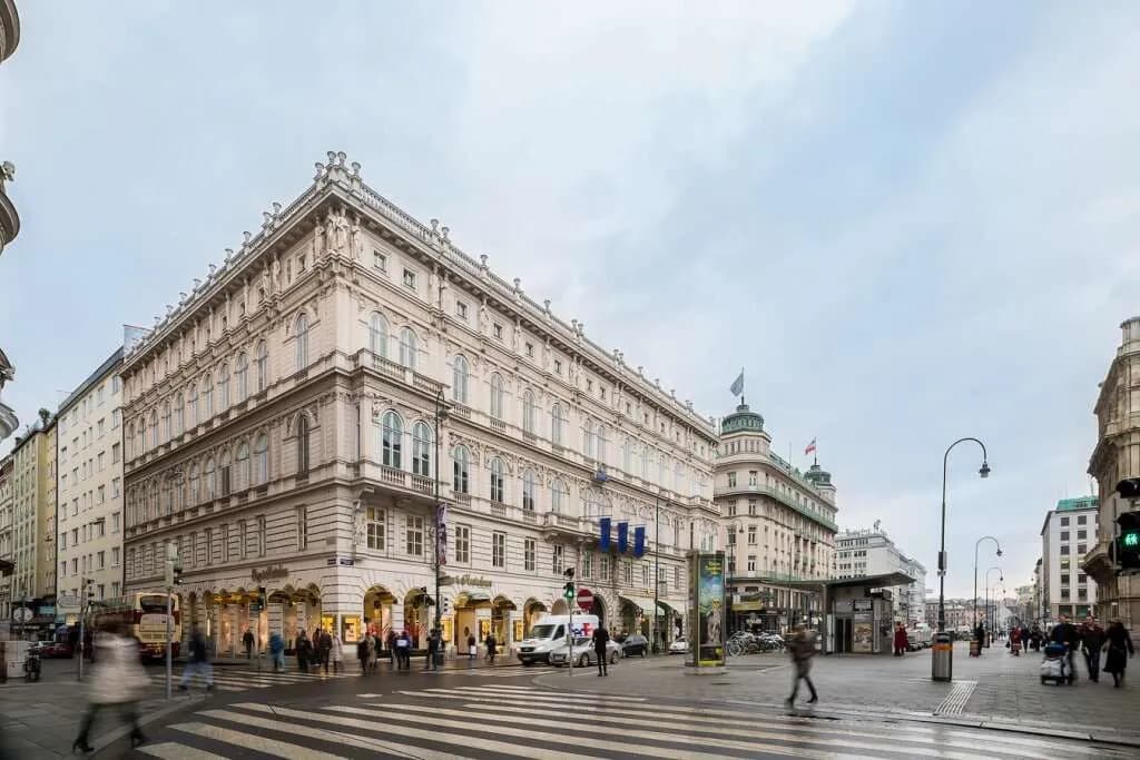 6-Zimmer-Gewerbeimmobilie mieten in Wien – € 825