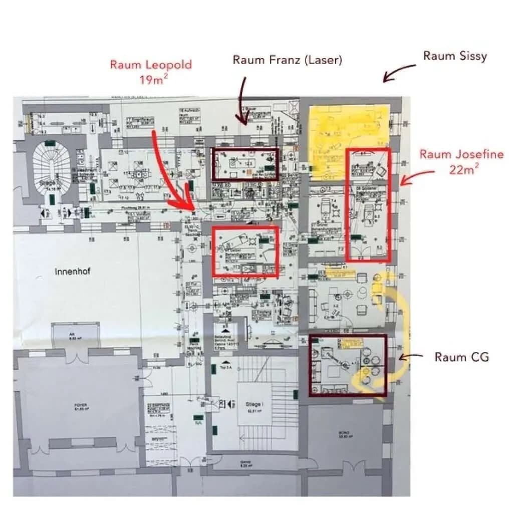 6-Zimmer-Gewerbeimmobilie mieten in Wien – € 825 – Bild 27 von 27