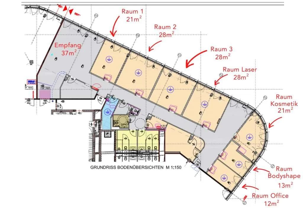 1-Zimmer-Gewerbeimmobilie kaufen in Wien – 414 m² – Bild 38 von 38